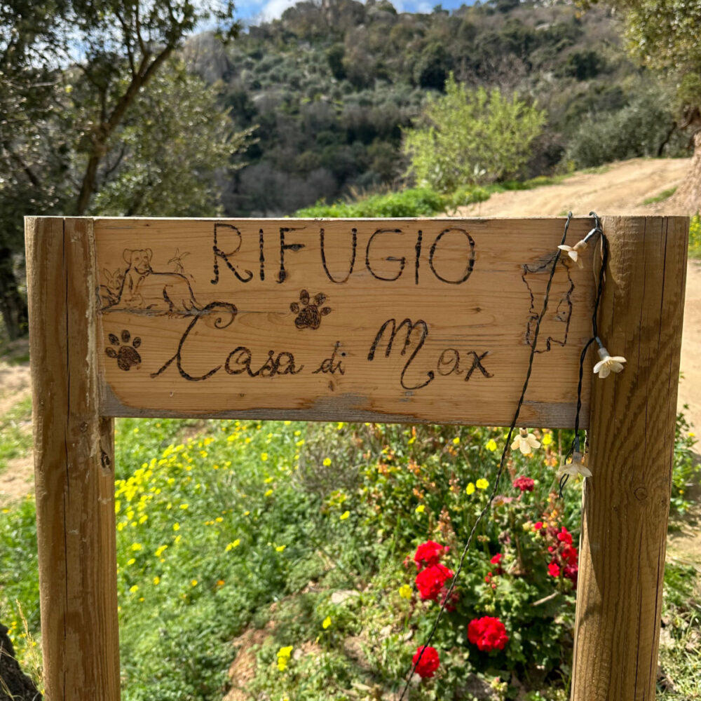 KahuCani e.V. - Casa di Max - Refugio